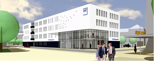 Bildungszentrum Halle Bildungszentrum Halle